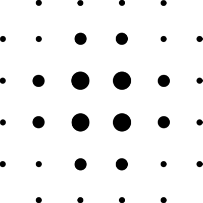 Clinical Trial Stats dots black