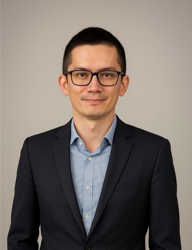Profile picture Guowei Zhong