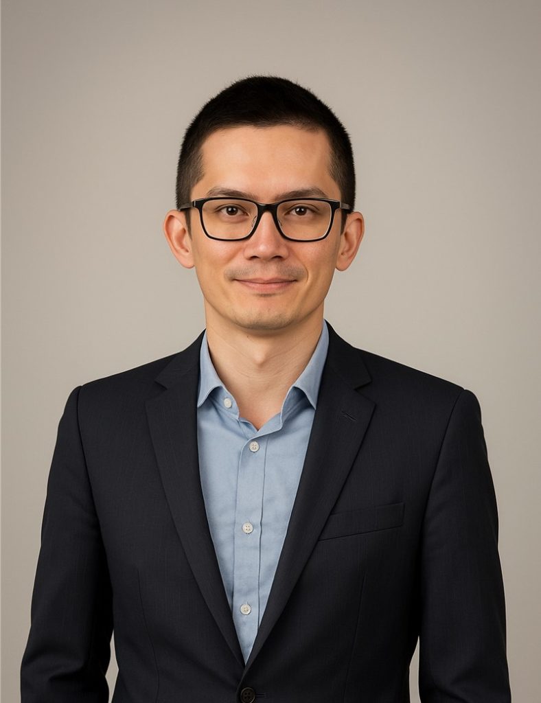 Profile picture Guowei Zhong