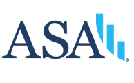 American Statistical Association logo